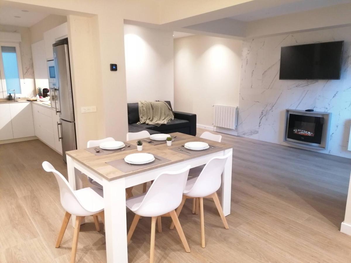 Apartament Apartamento Calma Logroño Zewnętrze zdjęcie